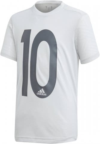MESSI ICON JERSEY T-SHIRT JR
