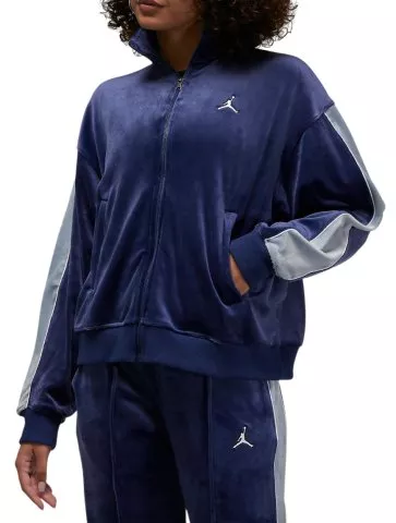 Jordan Flight Velour jacket women