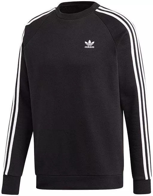 Sudadera adidas Originals origin 3 stripes crew