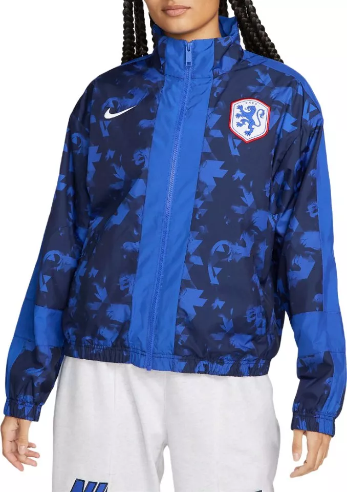 Nike KNVB W NSW SF ESSNTL JKT GX Dzseki