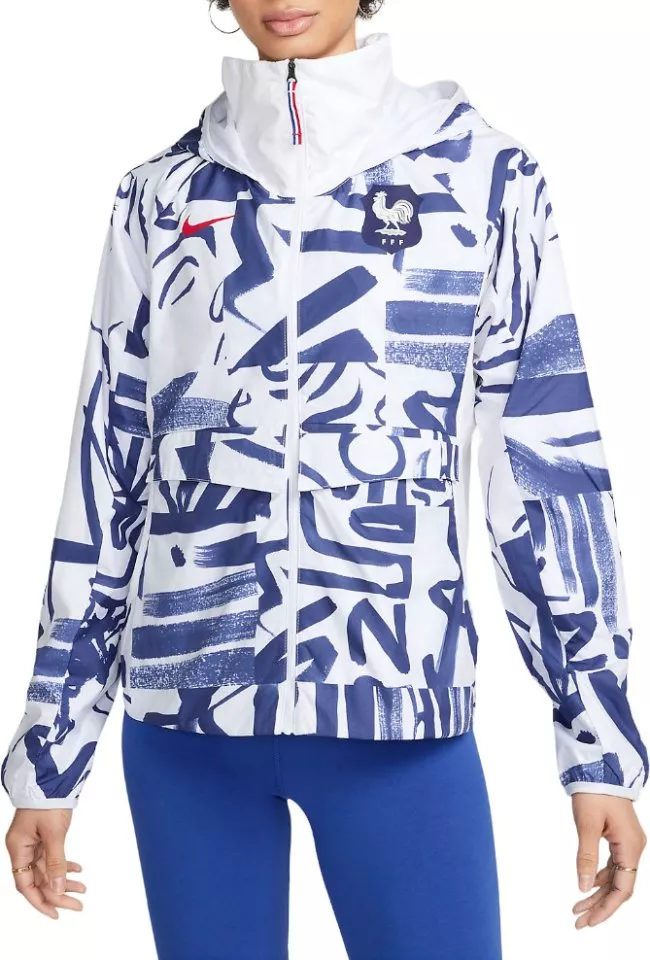 Jakna s kapuljačom Nike FFF W NK AWF JKT GX