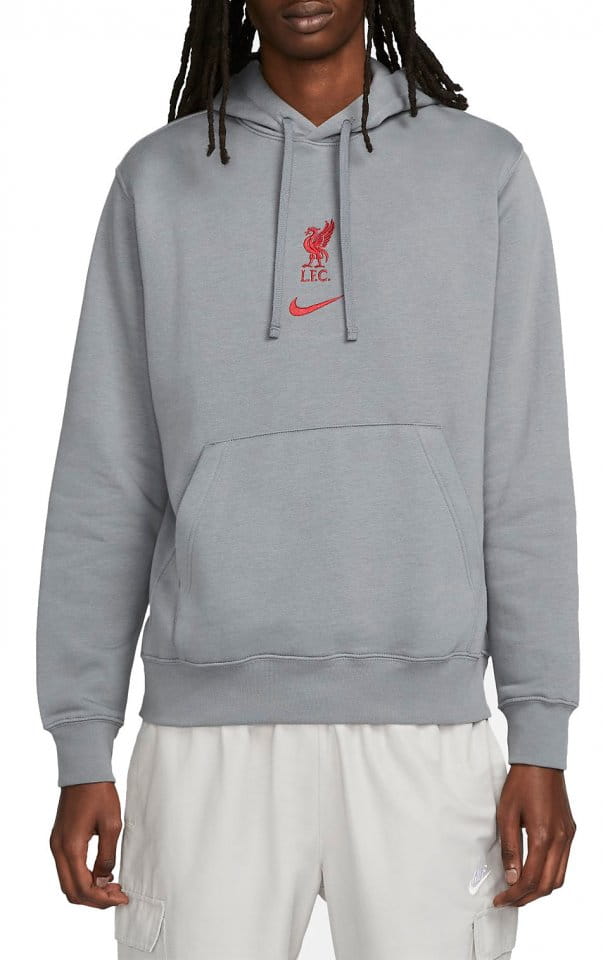 Bluza z kapturem Nike Liverpool FC Club Fleece Men s Pullover Hoodie