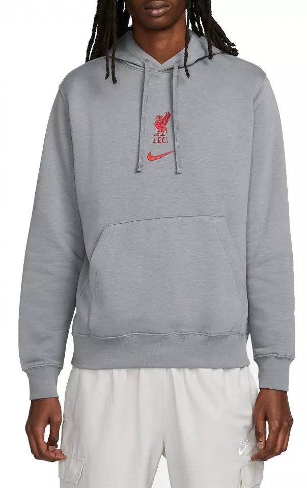 Bluza z kapturem Nike Liverpool FC Club Fleece Men s Pullover Hoodie