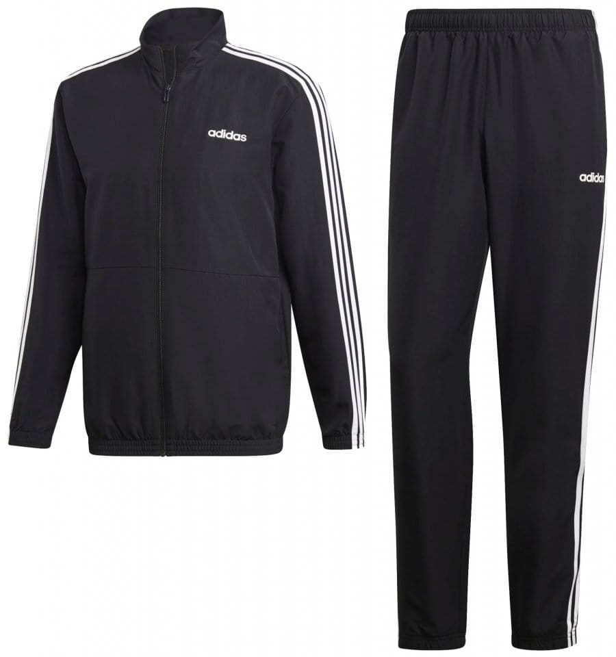 Kompleti adidas Sportswear 3-Stripes Woven Cuffed