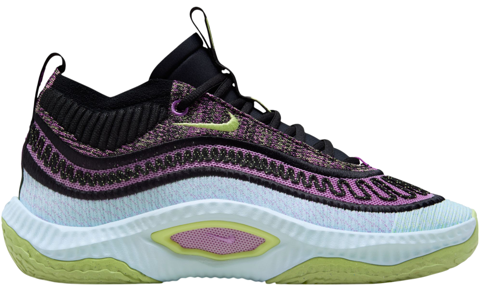 Unisex basketbalové tenisky Nike Cosmic Unity 3