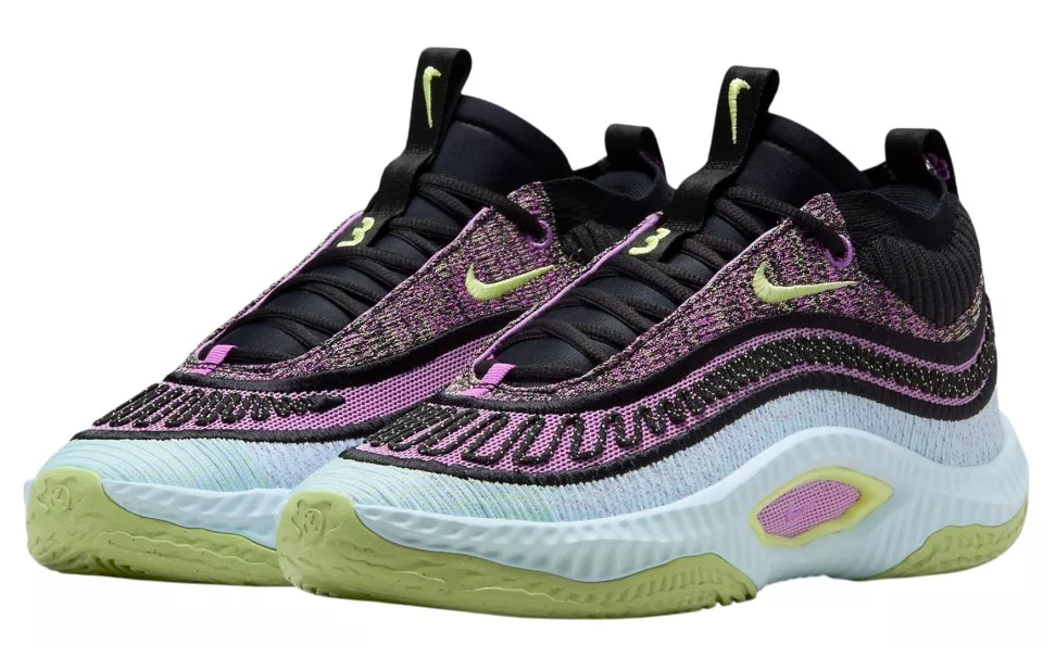 Unisex basketbalové tenisky Nike Cosmic Unity 3
