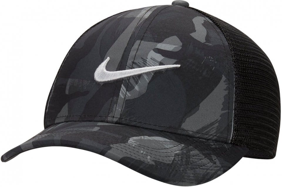 Czapka bejsbolówka Nike U NK DF AROBL L91 CAP CAMO