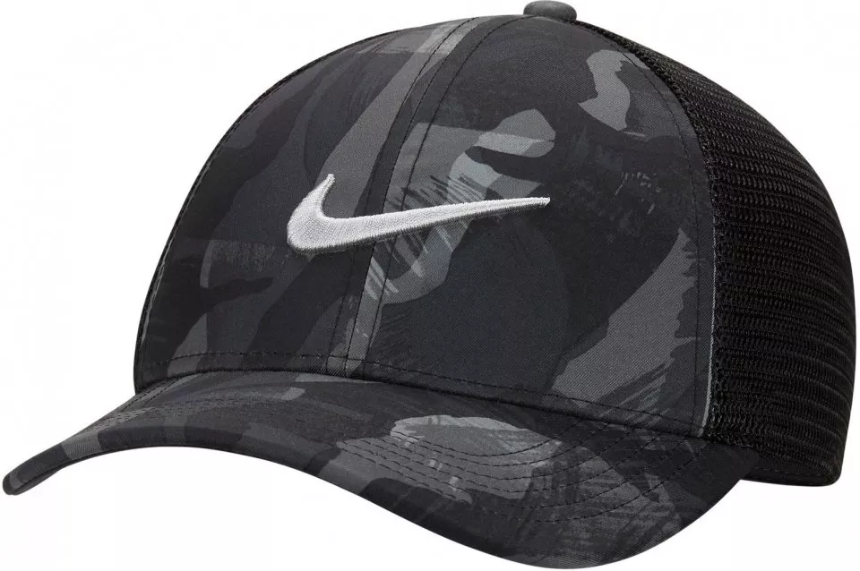 Czapka bejsbolówka Nike U NK DF AROBL L91 CAP CAMO