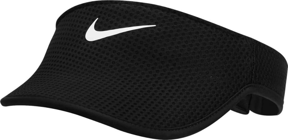 Solskärm Nike U AERO DF RUN VISOR
