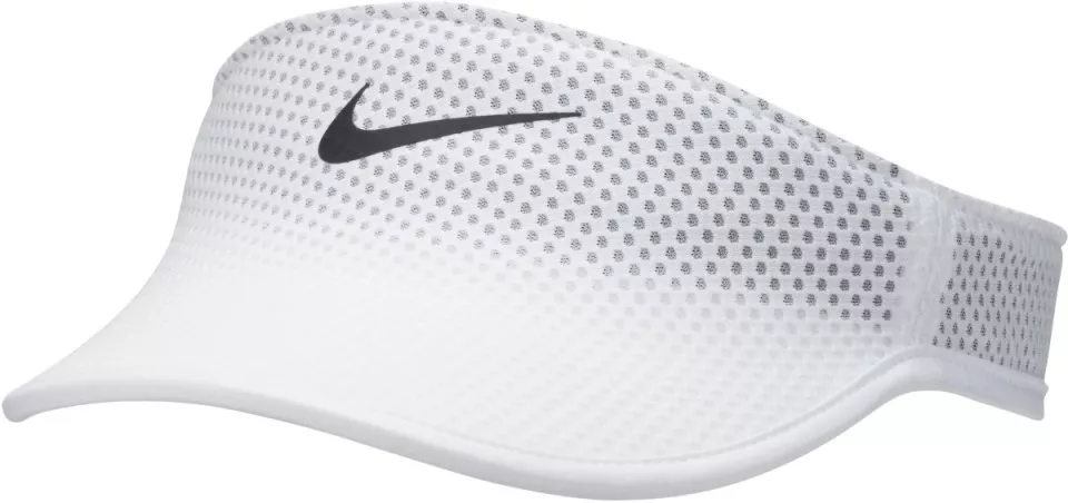 Visier Nike U AERO DF RUN VISOR