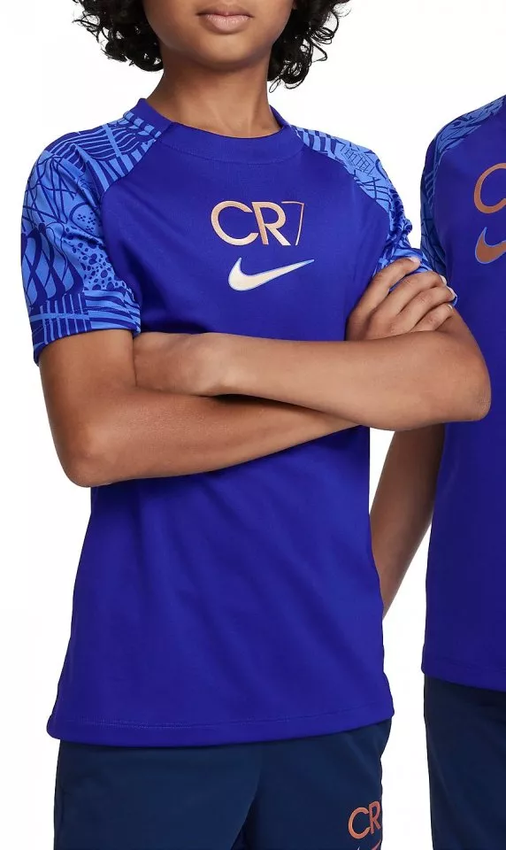 Camiseta Nike CR7 Y NK DRY TOP SS HO22