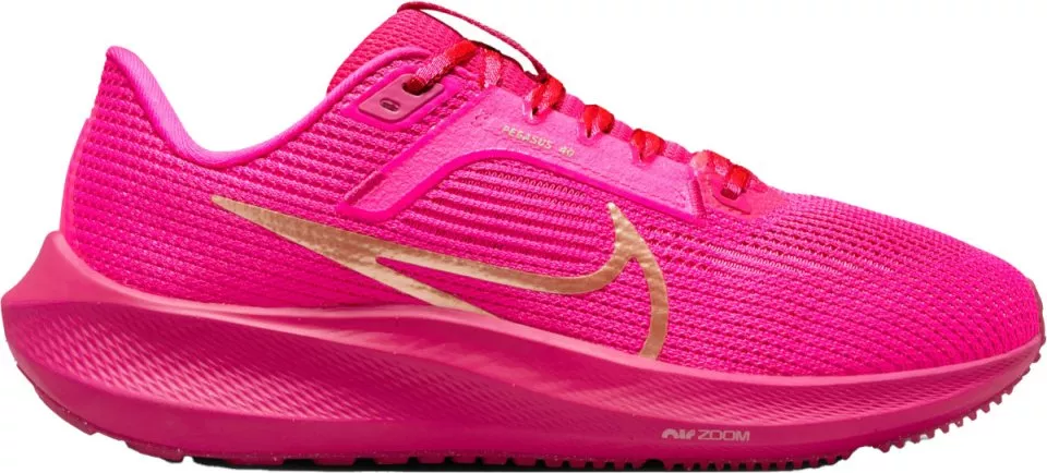 Nike pegasus zoom pink best sale