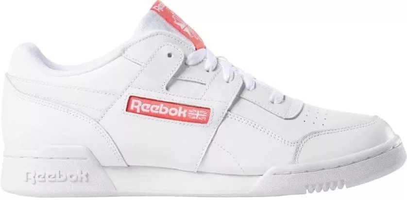 Zapatillas Reebok Classic workout plus mu