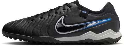 Nike LEGEND 10 PRO TF  - Negro