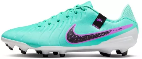 Nike LEGEND 10 ACADEMY FG/MG  - Verde