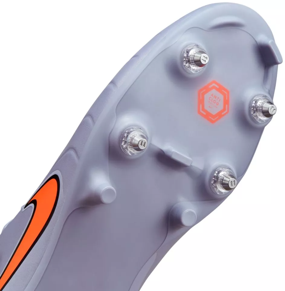 Ποδοσφαιρικά παπούτσια Nike LEGEND 10 ACADEMY SG-PRO AC