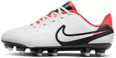 Nike JR LEGEND 10 ACADEMY FG/MG  - Blanco