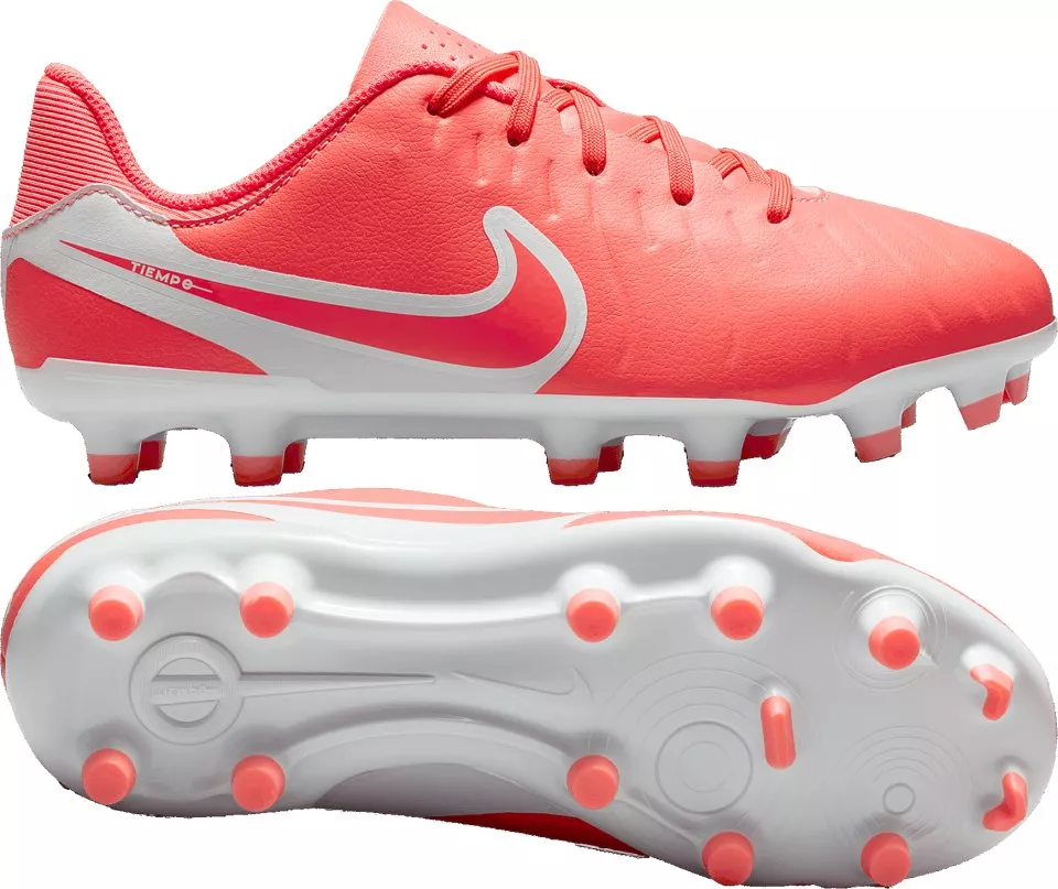 Botas de fútbol Nike JR LEGEND 10 ACADEMY FG/MG
