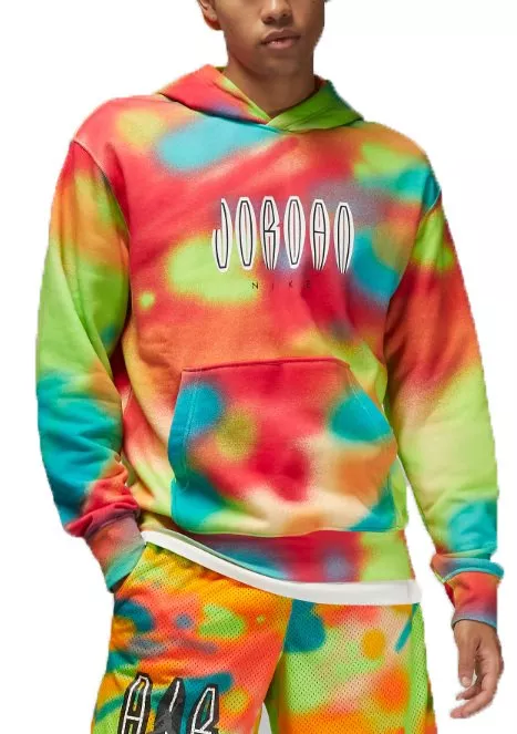 Hanorac cu gluga Jordan Flight Remix Fleece Hoody