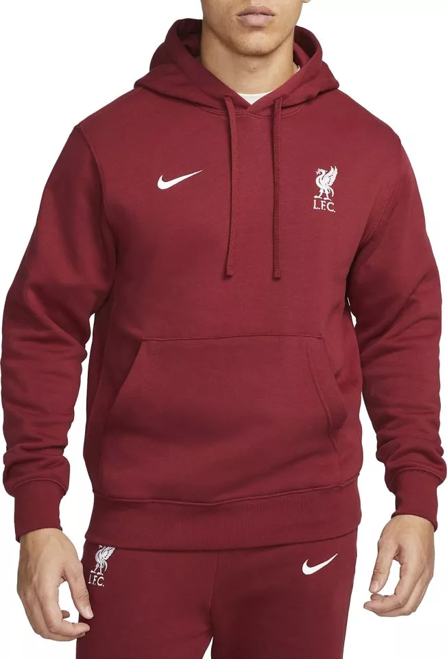 Nike LFC M NSW CLUB HOODIE PO BB Kapucnis melegítő felsők