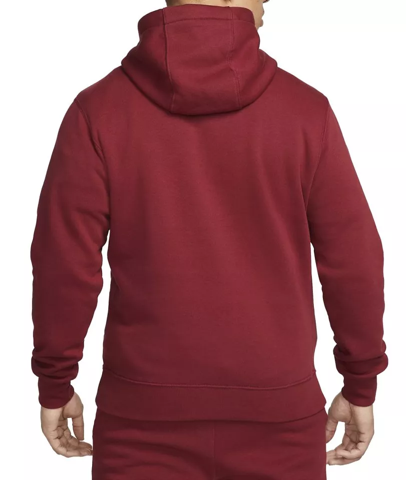 Nike LFC M NSW CLUB HOODIE PO BB Kapucnis melegítő felsők