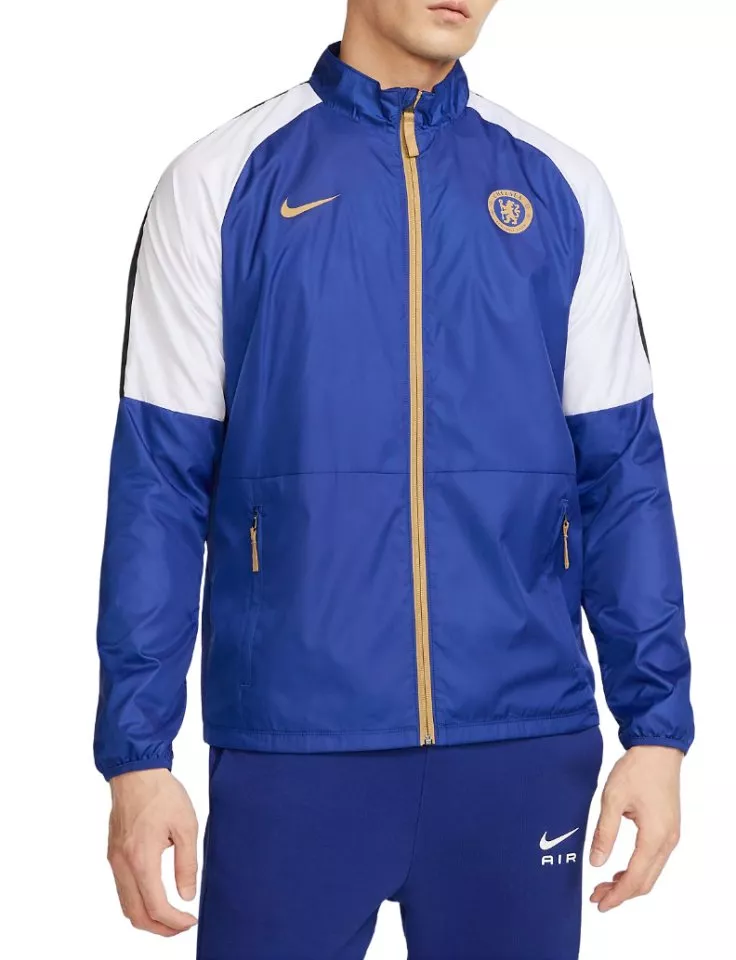 Nike CFC M NK DF RPL ACDMY AWF JKT Dzseki
