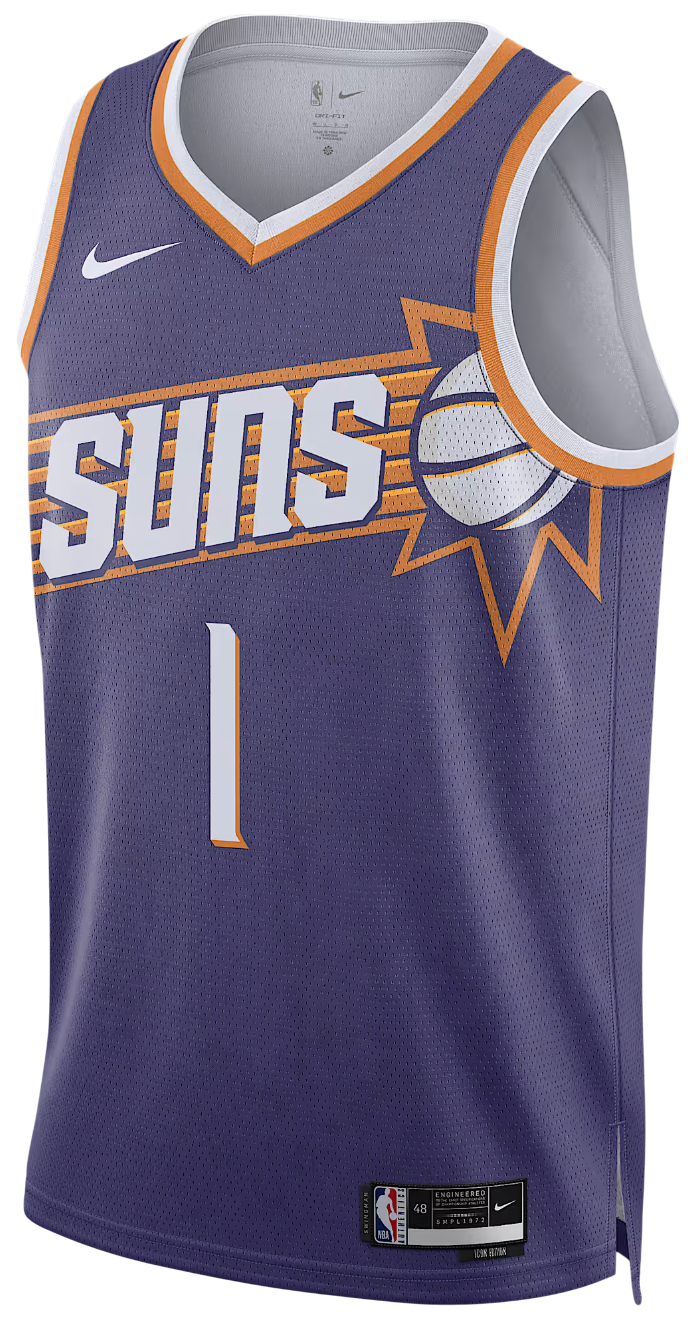 Jersey Nike PHX MNK DF SWGMN JSY ICN 23