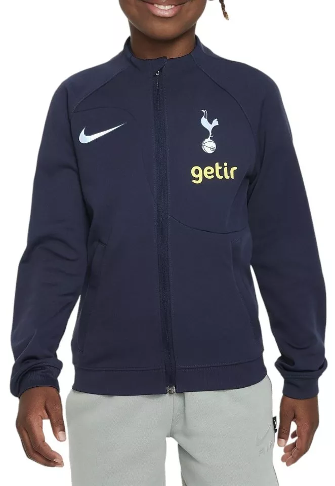Nike THFC Y NK ACDPR ANTHM JKT K Dzseki