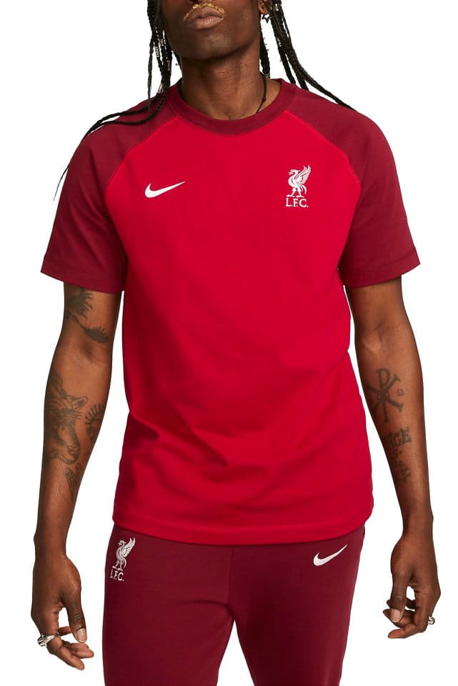 Pánské tričko s krátkým rukávem Nike Liverpool FC