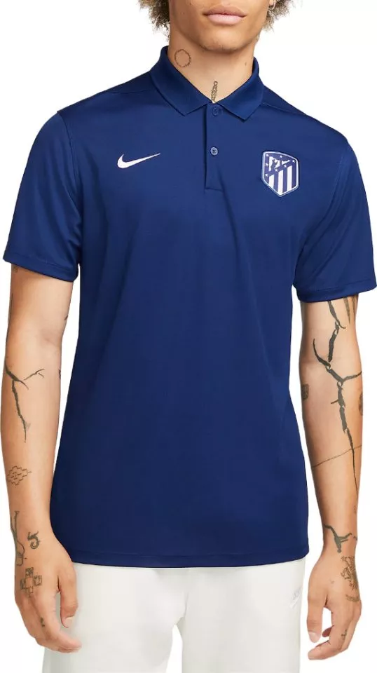 Nike ATM M NK DF VCTRY SOLID POLO OLC