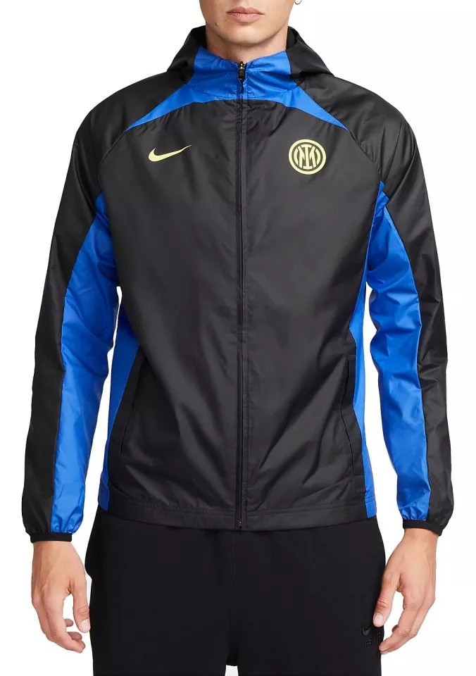 Τζάκετ με κουκούλα Nike INTER M NK AWF JKT