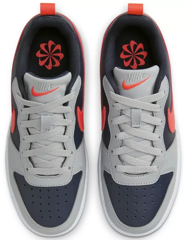 Shoes Nike COURT BOROUGH LOW RECRAFT (GS)