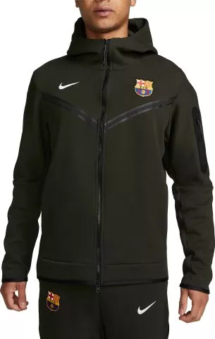 FCB M NSW TCH FLC HOODIE FZ WR