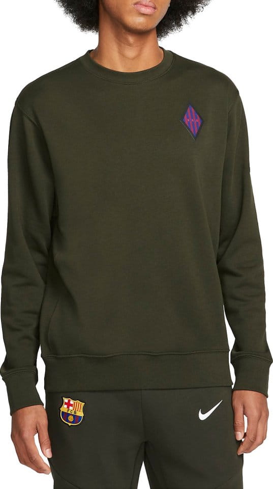 Bluza Nike FCB M NSW CLUB CREW FT