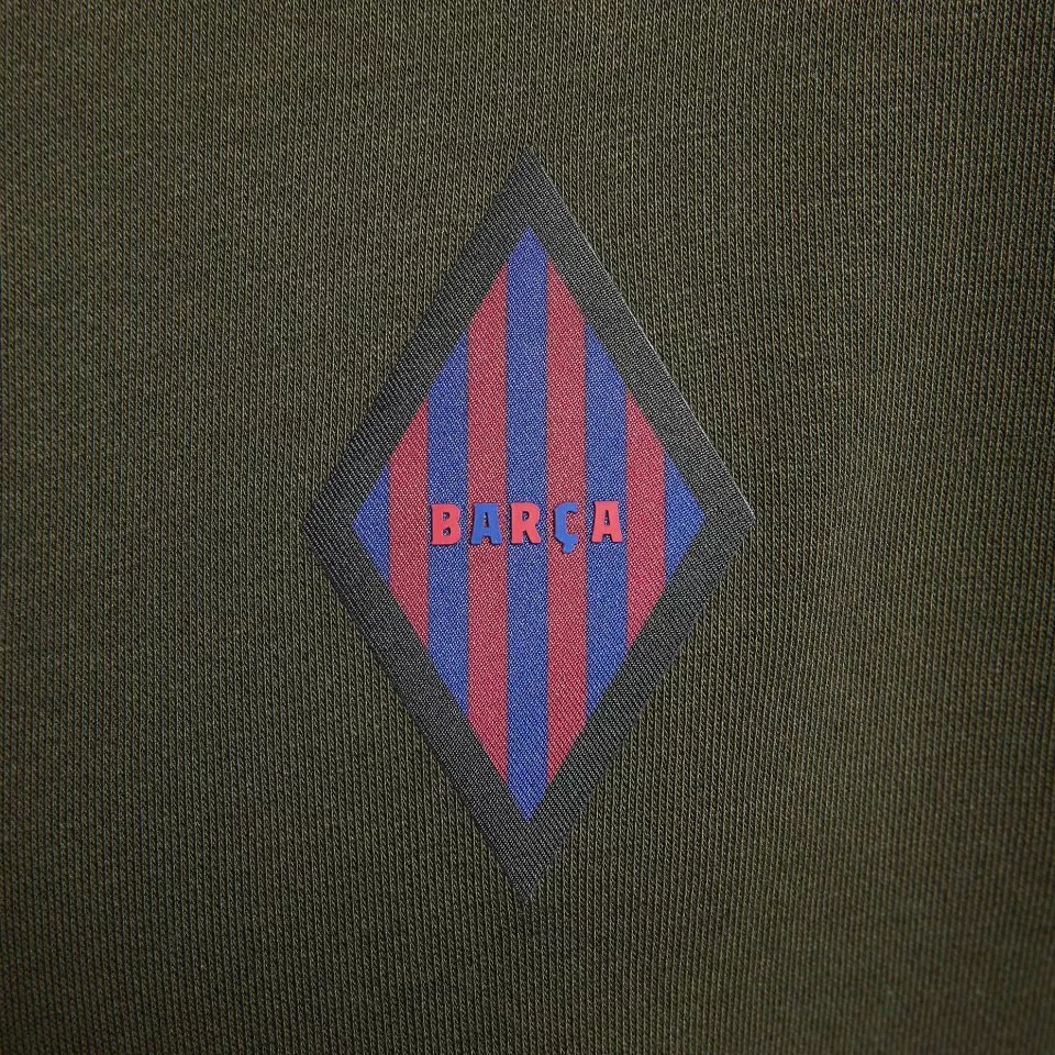 Bluza Nike FCB M NSW CLUB CREW FT