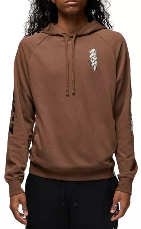 Mikica s kapuco Jordan Zion Graphic hoody