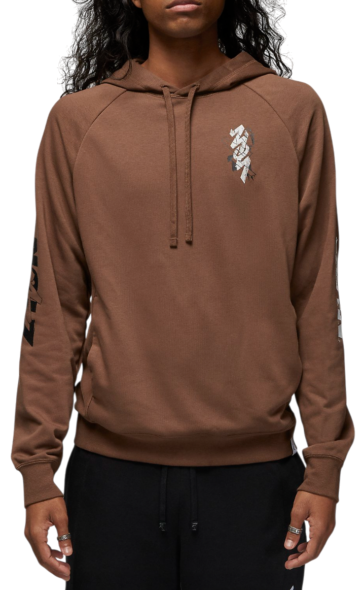 Mikica s kapuco Jordan Zion Graphic hoody