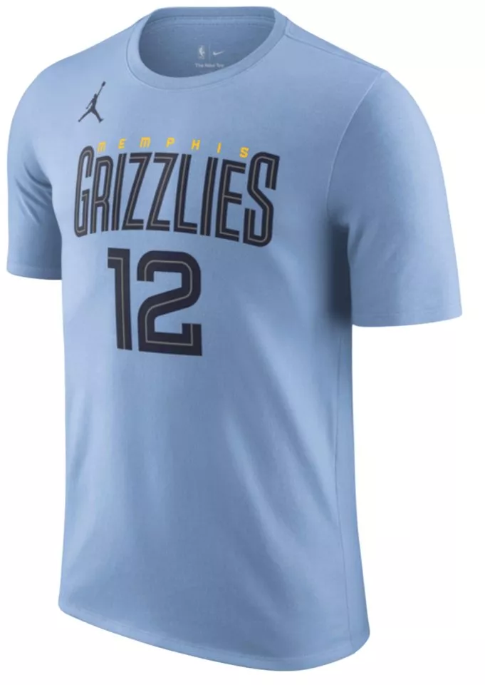 Koszulka Memphis Grizzlies Statement Edition Men's Jordan NBA T-Shirt