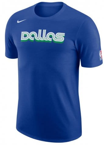 DALLAS MAVERICKS ESSENTIAL MEN'S NBA LOGO T-SHIRT