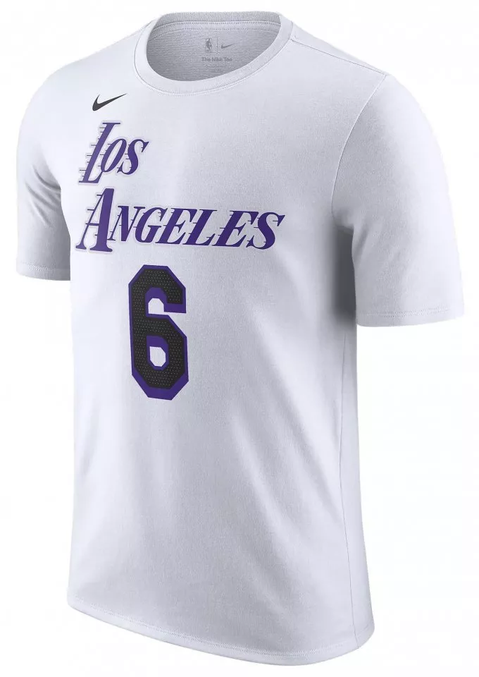 Tricou Nike NBA Los Angeles Lakers City Edition