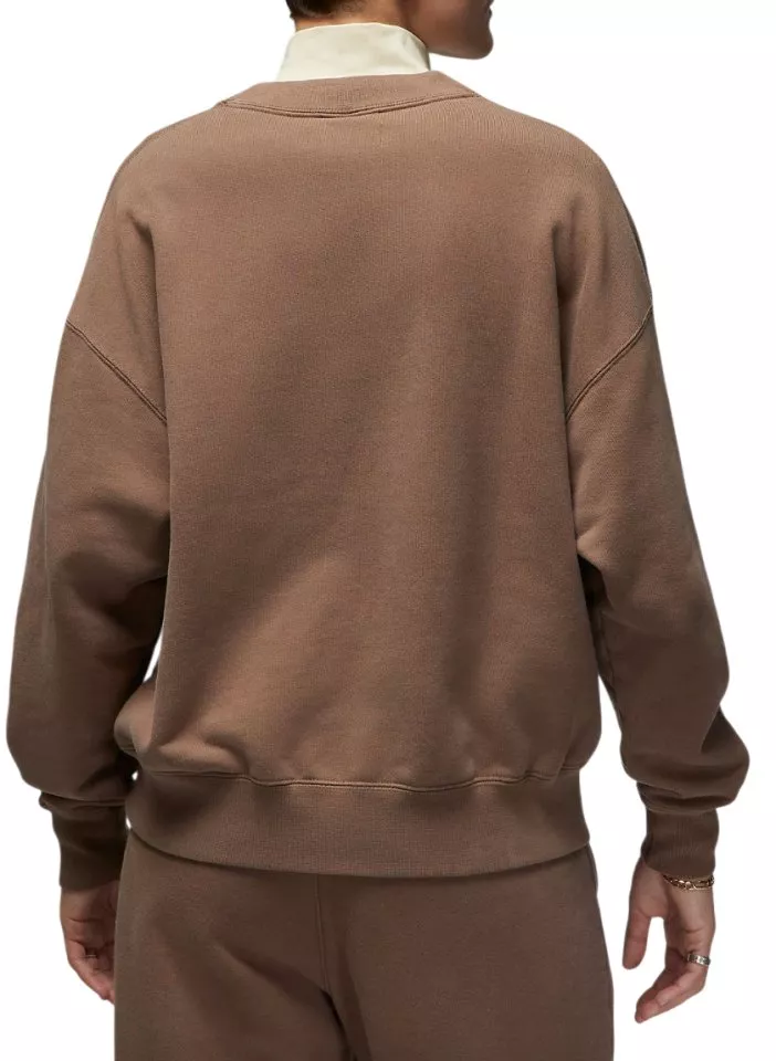 Jordan Air x Wordmark sweatshirt women