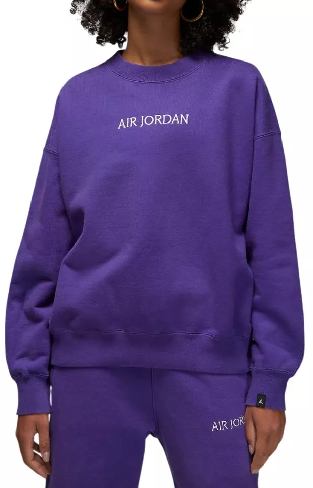 Mikica Jordan Air x Wordmark sweatshirt women