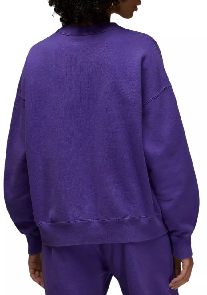 Mikica Jordan Air x Wordmark sweatshirt women