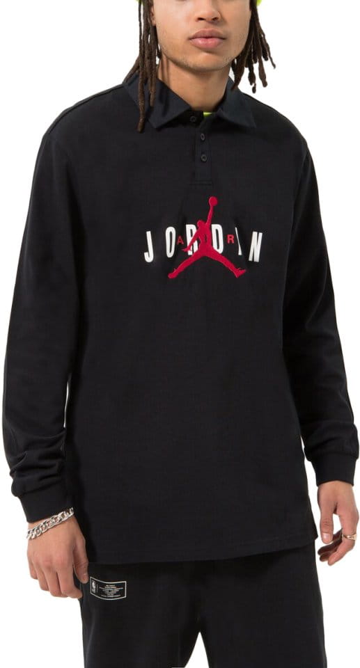 Koszula z długim rękawem Jordan Essentials Rugby T-Shirt