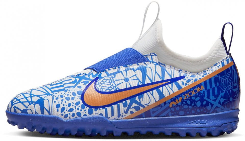 nike jr zoom mercurial vapor 15 academy cr7 tf