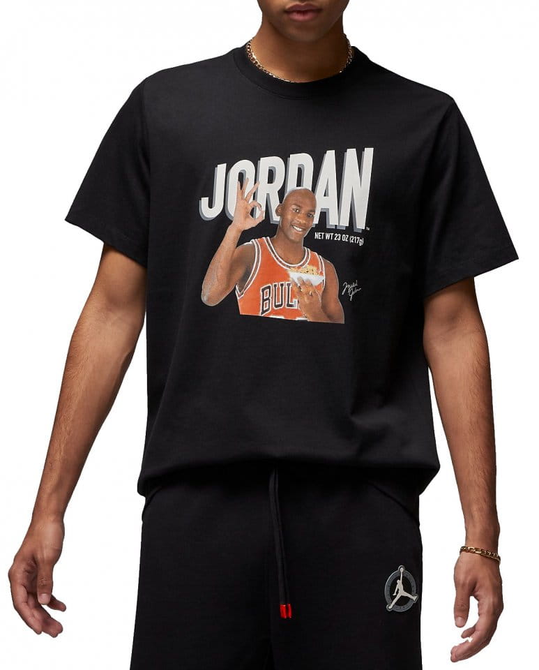 Jordan Flight MVP Rövid ujjú póló