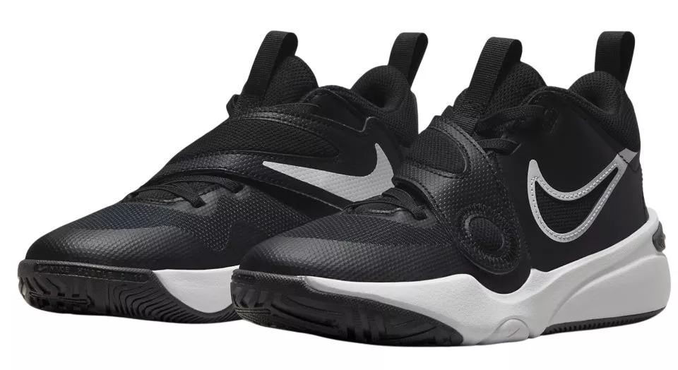 Basketbalové topánky Nike TEAM HUSTLE D 11 (GS)