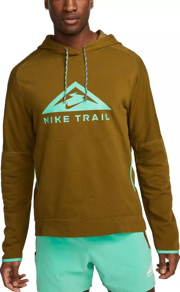Sweatshirt med huva Nike Trail Magic Hour