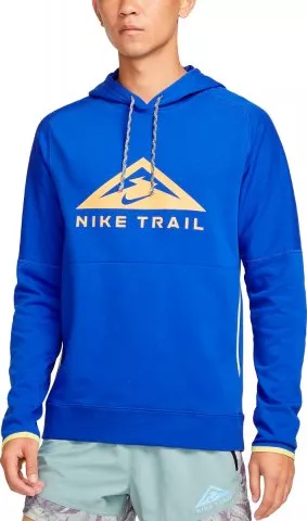 Dri-FIT Men s Pullover Trail Running Hoodie