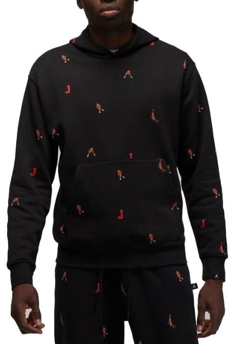 Bluza z kapturem Jordan Essentials Holiday Jumpman Hoody